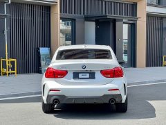 BMW 1 Series 120i M Sport Night Edition - ფოტო 6