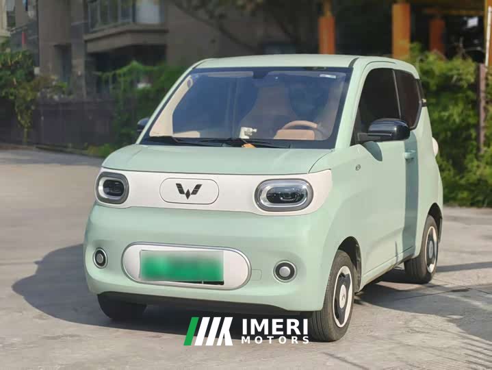BMW Hongguang MINIEV 2024 Third Generation 215km Youth Edition - ავტომობილი ჩინეთიდან
