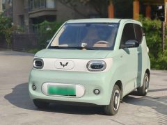 BMW Hongguang MINIEV 2024 Third Generation 215km Youth Edition - ფოტო 1
