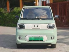 BMW Hongguang MINIEV 2024 Third Generation 215km Youth Edition - ფოტო 2