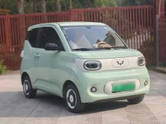 BMW Hongguang MINIEV 2024 Third Generation 215km Youth Edition - ფოტო 3
