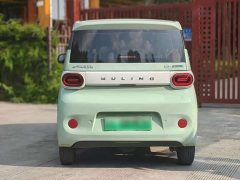 BMW Hongguang MINIEV 2024 Third Generation 215km Youth Edition - ფოტო 4