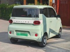 BMW Hongguang MINIEV 2024 Third Generation 215km Youth Edition - ფოტო 5