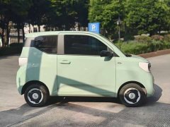 BMW Hongguang MINIEV 2024 Third Generation 215km Youth Edition - ფოტო 7