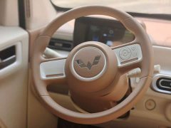 BMW Hongguang MINIEV 2024 Third Generation 215km Youth Edition - ფოტო 8