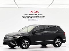Volkswagen Tiguan L 280TSI Automatic FWD Trendsetter Limited Edition - ფოტო 1