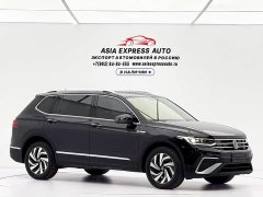 Volkswagen Tiguan L 280TSI Automatic FWD Trendsetter Limited Edition - ფოტო 3