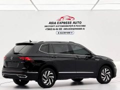 Volkswagen Tiguan L 280TSI Automatic FWD Trendsetter Limited Edition - ფოტო 4