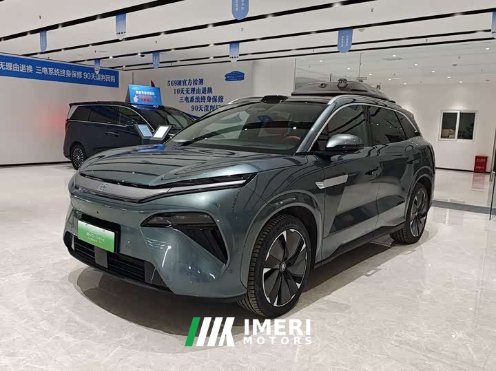 BYD Tang L DM 175KM Drone Enthusiast Edition - ავტომობილი ჩინეთიდან