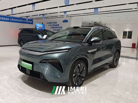 2025 BYD Tang L DM 175KM Drone Enthusiast Edition - ავტომობილი ჩინეთიდან