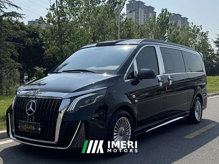 Mercedes-Benz Vito 2.0T Business Edition 7-Seater - ავტომობილი ჩინეთიდან