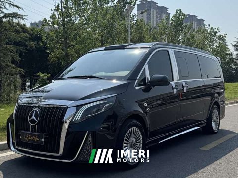 2023 Mercedes-Benz Vito 2.0T Business Edition 7-Seater - ავტომობილი ჩინეთიდან