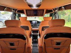 Mercedes-Benz Vito 2.0T Business Edition 7-Seater - ფოტო 15