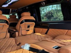 Mercedes-Benz Vito 2.0T Business Edition 7-Seater - ფოტო 16
