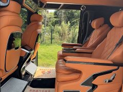 Mercedes-Benz Vito 2.0T Business Edition 7-Seater - ფოტო 17