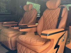 Mercedes-Benz Vito 2.0T Business Edition 7-Seater - ფოტო 18