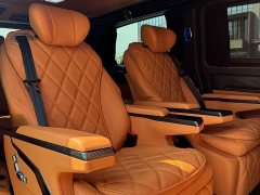 Mercedes-Benz Vito 2.0T Business Edition 7-Seater - ფოტო 19
