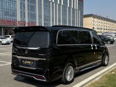 Mercedes-Benz Vito 2.0T Business Edition 7-Seater - ფოტო 20
