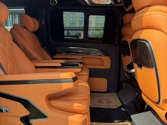Mercedes-Benz Vito 2.0T Business Edition 7-Seater - ფოტო 5