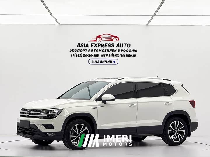 Volkswagen Touareg 2021 280TSI FWD Luxury - ავტომობილი ჩინეთიდან