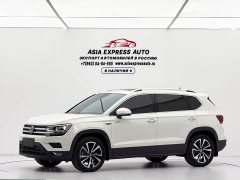 Volkswagen Touareg 2021 280TSI FWD Luxury - ფოტო 1