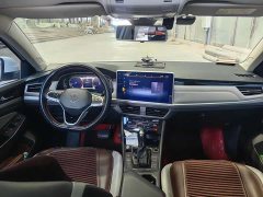 Volkswagen Bora 2021 280TSI DSG Luxury Smart Connected Edition - ფოტო 8