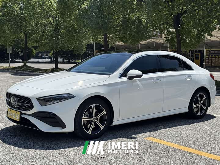 Mercedes-Benz A-Class A 200 L Fashion Edition - ავტომობილი ჩინეთიდან