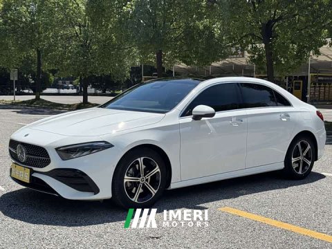 2023 Mercedes-Benz A-Class A 200 L Fashion Edition - ავტომობილი ჩინეთიდან