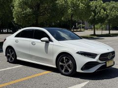 Mercedes-Benz A-Class A 200 L Fashion Edition - ფოტო 3
