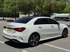Mercedes-Benz A-Class A 200 L Fashion Edition - ფოტო 4