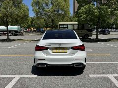 Mercedes-Benz A-Class A 200 L Fashion Edition - ფოტო 5