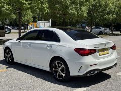 Mercedes-Benz A-Class A 200 L Fashion Edition - ფოტო 6