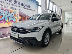 Volkswagen Tiguan L Outstanding Edition 300TSI Automatic FWD Dragon Ascendant Version - ფოტო 1