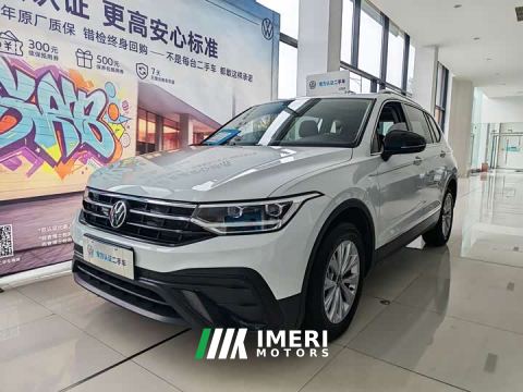2024 Volkswagen Tiguan L Outstanding Edition 300TSI Automatic FWD Dragon Ascendant Version - ავტომობილი ჩინეთიდან