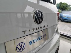 Volkswagen Tiguan L Outstanding Edition 300TSI Automatic FWD Dragon Ascendant Version - ფოტო 7