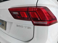 Volkswagen Tiguan L Outstanding Edition 300TSI Automatic FWD Dragon Ascendant Version - ფოტო 8