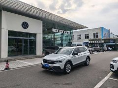 Volkswagen Tiguan L Outstanding Edition 300TSI Automatic FWD Dragon Ascendant Version - ფოტო 9