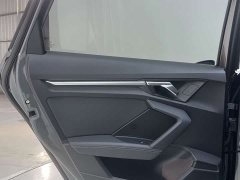 Audi A3 Facelift A3L Limousine 35 TFSI Fashion Sport - ფოტო 11