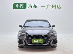 Audi A3 Facelift A3L Limousine 35 TFSI Fashion Sport - ფოტო 2