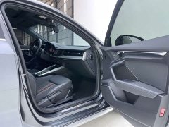 Audi A3 Facelift A3L Limousine 35 TFSI Fashion Sport - ფოტო 20