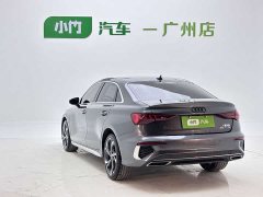 Audi A3 Facelift A3L Limousine 35 TFSI Fashion Sport - ფოტო 3