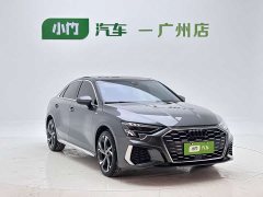 Audi A3 Facelift A3L Limousine 35 TFSI Fashion Sport - ფოტო 5