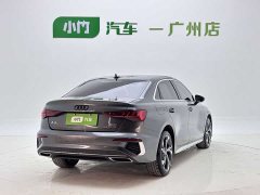 Audi A3 Facelift A3L Limousine 35 TFSI Fashion Sport - ფოტო 6