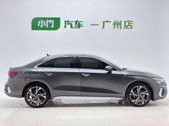 Audi A3 Facelift A3L Limousine 35 TFSI Fashion Sport - ფოტო 7