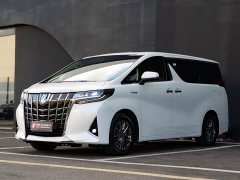 Toyota Alphard Hybrid 2.5L Premium Edition - ფოტო 1