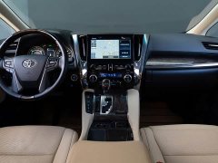 Toyota Alphard Hybrid 2.5L Premium Edition - ფოტო 13