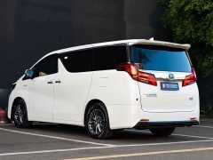 Toyota Alphard Hybrid 2.5L Premium Edition - ფოტო 14