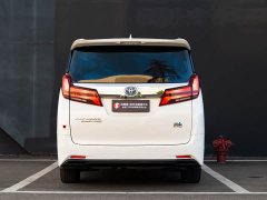 Toyota Alphard Hybrid 2.5L Premium Edition - ფოტო 15