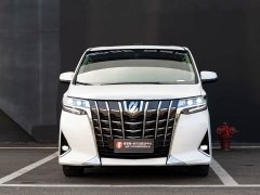 Toyota Alphard Hybrid 2.5L Premium Edition - ფოტო 2