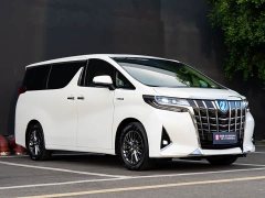 Toyota Alphard Hybrid 2.5L Premium Edition - ფოტო 3